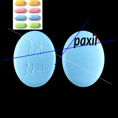 Paxil acheter